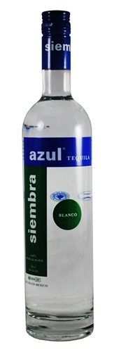Siembra Azul Tequila - Blanco (750ml) (750ml)