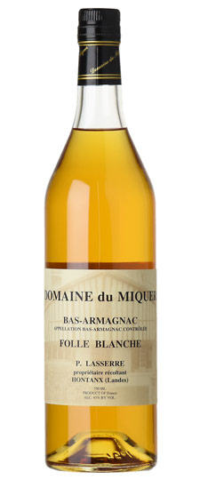 Domaine de Miquer - Bas Armagnac (750ml) (750ml)