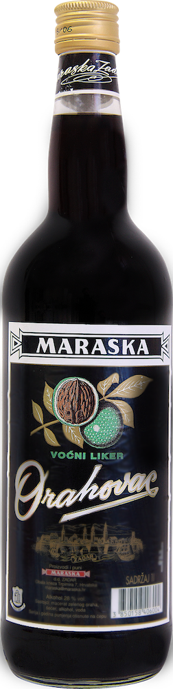 Maraska - Orahovac Walnut Liqueur (750)