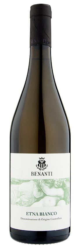 Benanti - Etna Bianco 2021 (750)