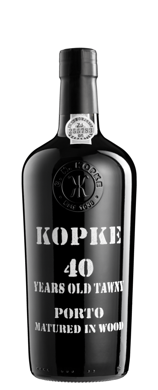 Kopke - Tawny Port 40 Year (375)
