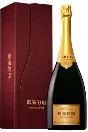 Krug Grande Cuvee 168th Edition NV (1.5L), Sparkling