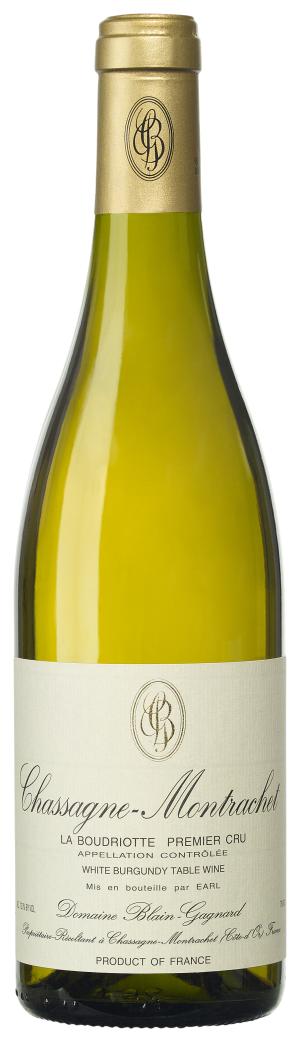 Blain-Gagnard - Chassagne-Montrachet 1er Cru Boudriotte 2020 (750ml) (750ml)