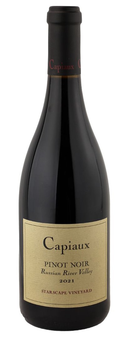 Capiaux - Pinot Noir Starscape Vineyard 2021 (750)