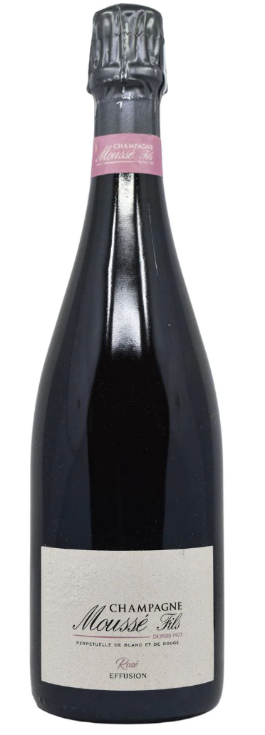 Mousse et Fils - L'or Eugene Rose 0 (750)