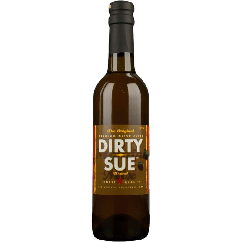 Dirty Sue - Dirty Martini Mix 375 mL 0