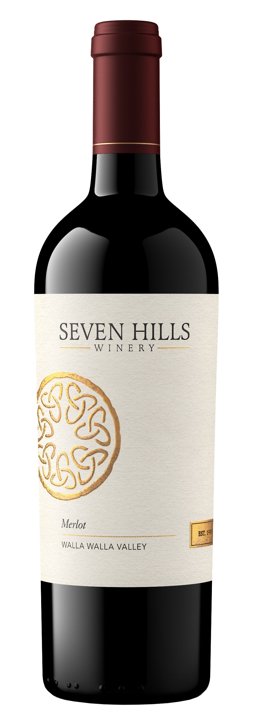 Seven Hills - Merlot 2022 (750)