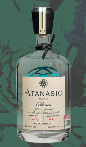 Atanasio - Tequila Blanco 0 (750)