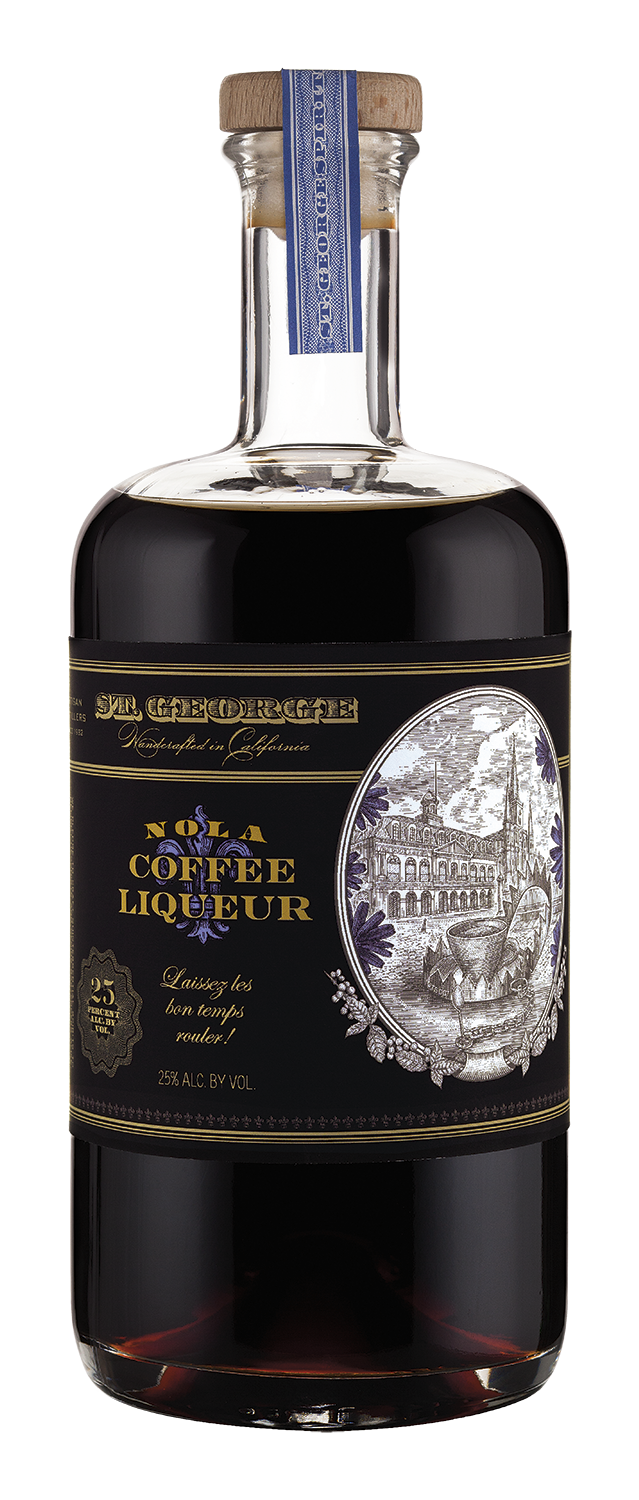 St George Spirits - Nola Coffee Liqueur (750)