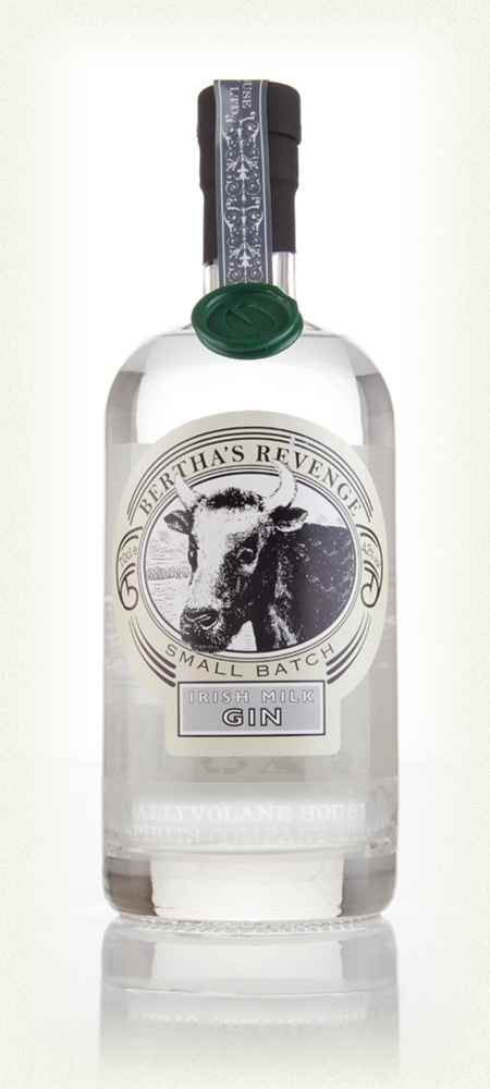 Bertha's Revenge - Irish Milk Gin (750ml) (750ml)