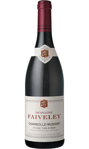 J. Faiveley - Chambolle-Musigny Les Fues 2019 (750)