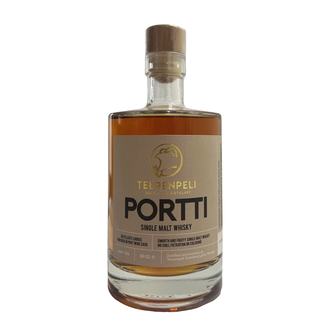 Teerenpeli - Portti Single Malt Whisky 0 (750)