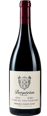 Bergstrom - Le Pre Du Col Pinot Noir 2022 (750)