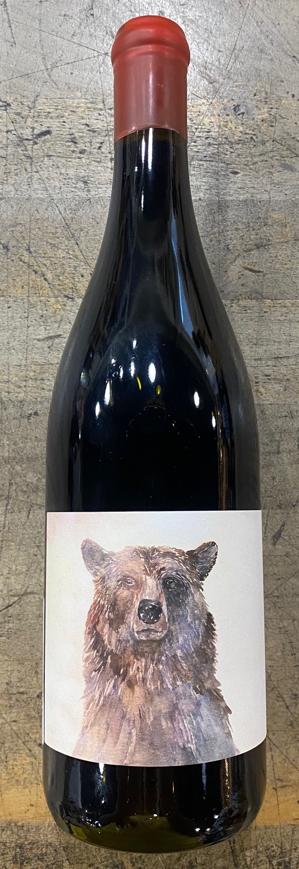 Alma Fria - Holtermann Vineyard Pinot Noir 2021 (750)