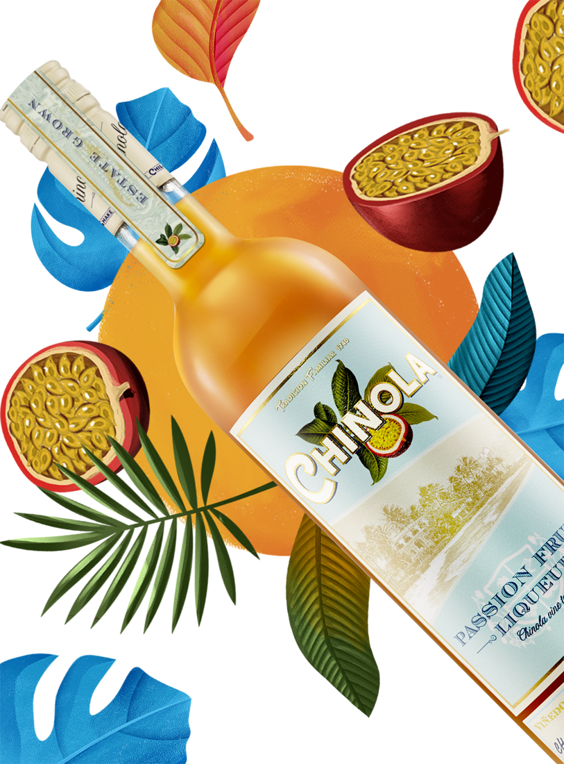 Chinola - Passion Fruit 0 (750)