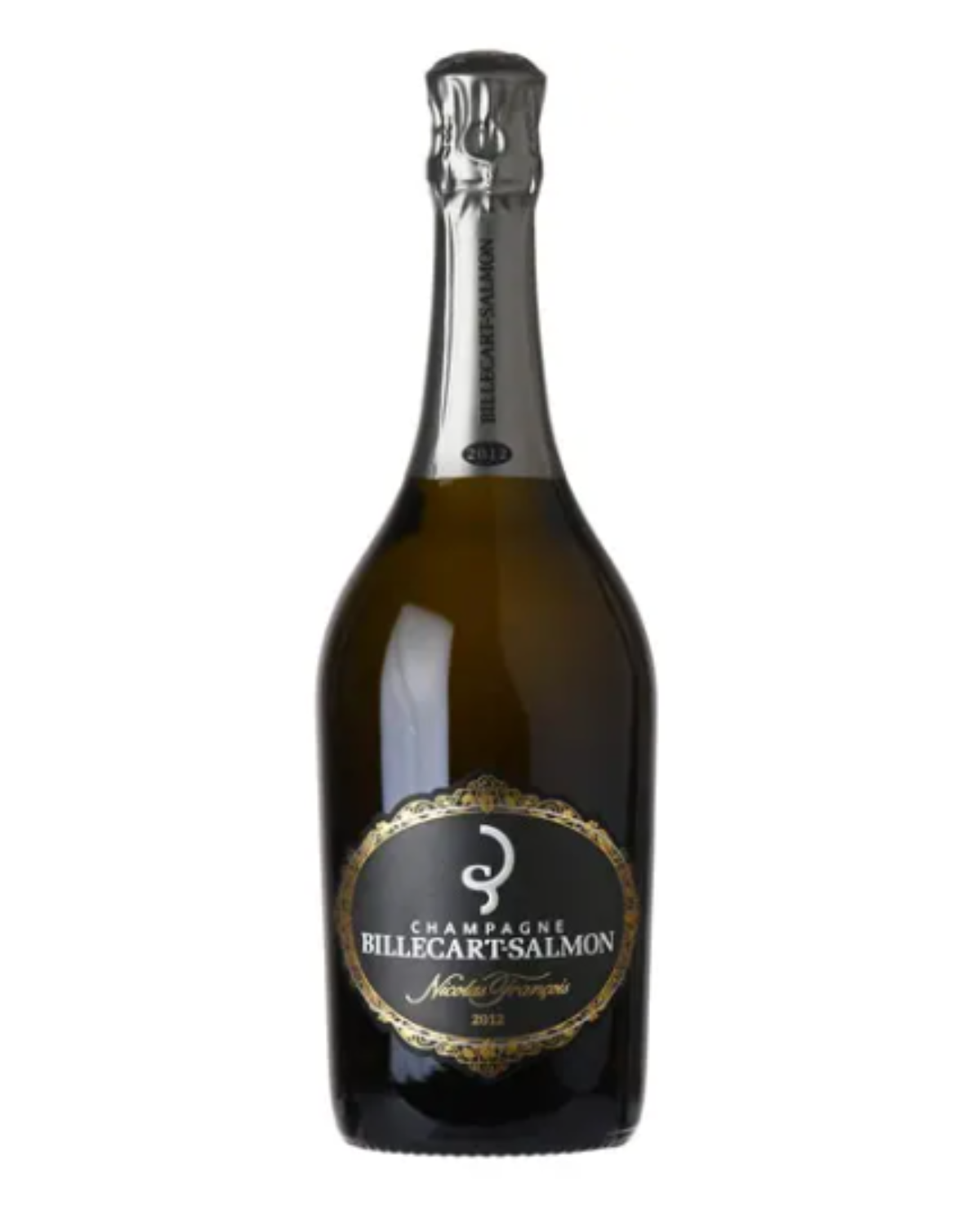 Billecart-Salmon - Brut Cuvee Nicolas Francois Billecart 2012 (1500)