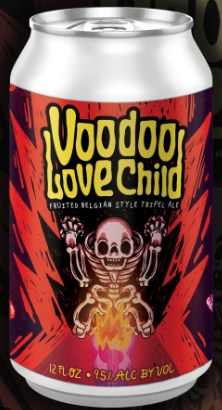 Voodoo Brewing - Love Child 0 (414)