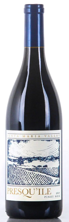 Presqu'ile - Pinot Noir Santa Barbara County 2022 (750)