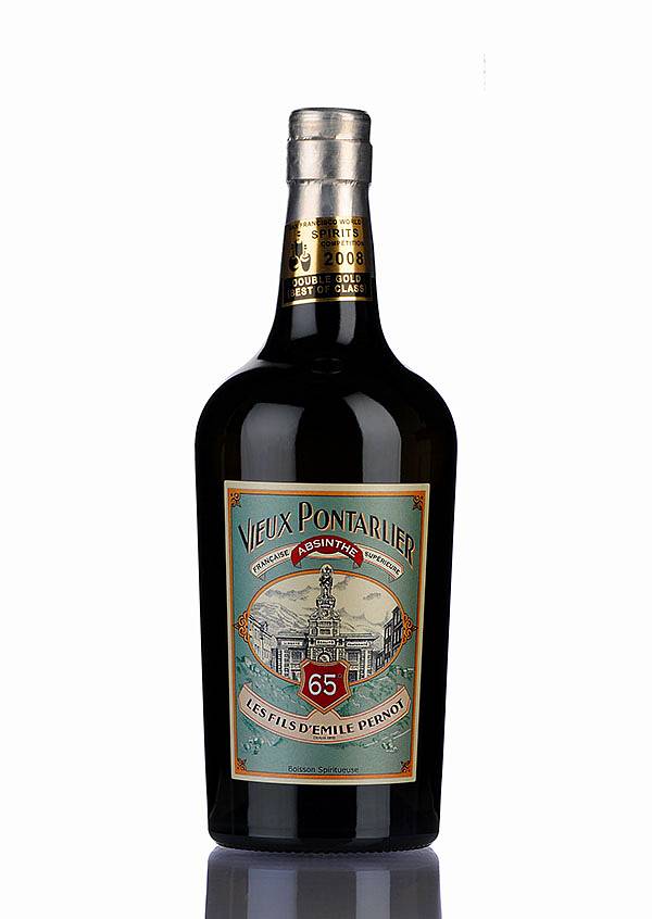 Vieux Pontarlier - Absinthe Superior 130 0 (750)