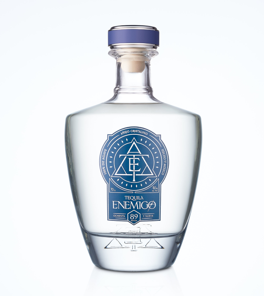 Enemigo - Tequila 89 Anejo Cristalino (750)