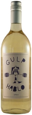 Gulp/Hablo - Vino Blanco 2022 (1000)