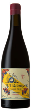 Badenhorst - Cinsault Ramnasgras 2018 (750ml) (750ml)