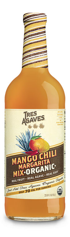 Tres Agaves - Mango Chili Margarita Mixer 0