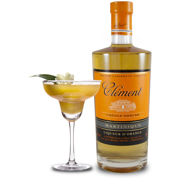 Clement - Creole Shrubb Liqueur d'Orange 0 (750)