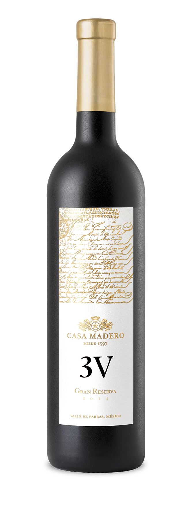 Casa Madero - 3V Red 2020 (750ml) (750ml)