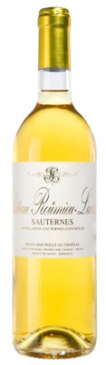 Chateau Roumieu Lacoste - Sauternes 2018 (375ml) (375ml)