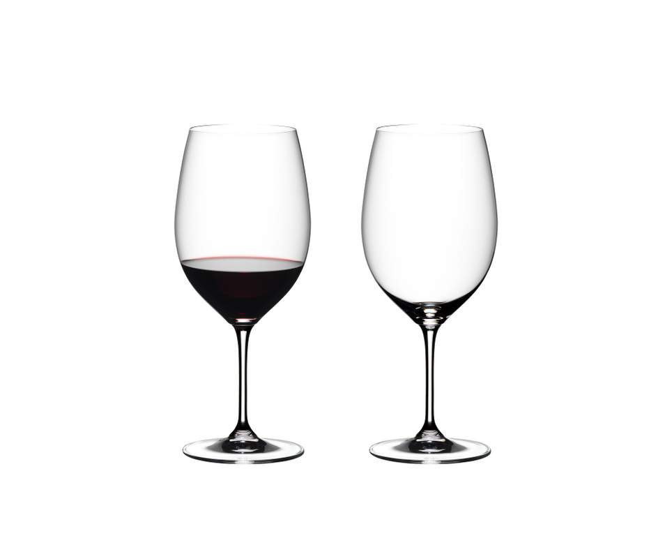 Riedel - Vinum Cab/Merlot (2pk) 0