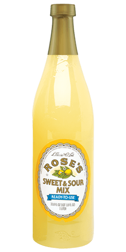 Roses - Sweet & Sour Mix Liter 0