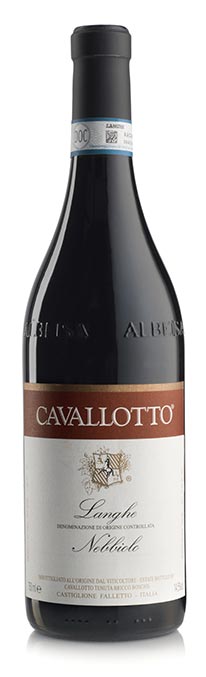 Cavallotto - Nebbiolo Langhe 2021 (750)