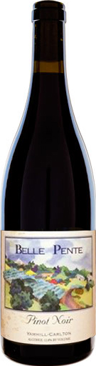 Belle Pente - Pinot Noir Yamhill-Carlton District 2020 (750)