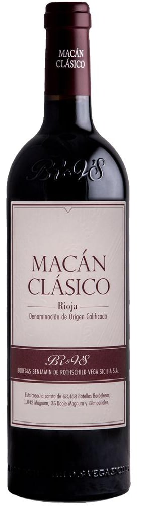 Macan - Rioja Clasico 2019 (750)