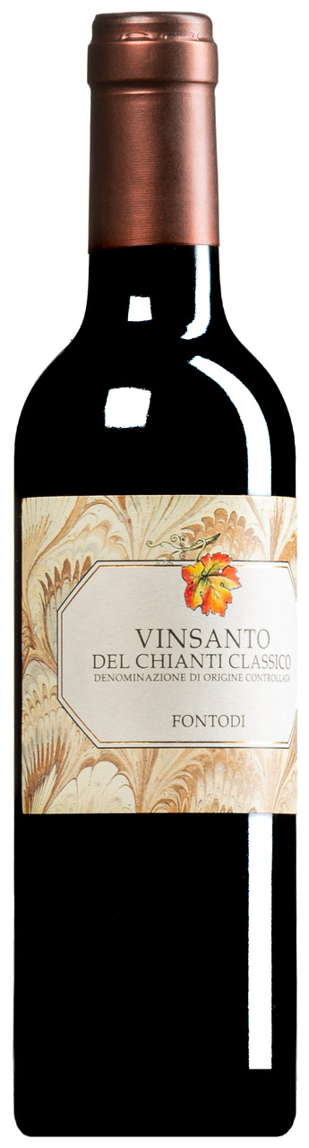 Fontodi - Vin Santo del Chianti Classico 2008 (375ml) (375ml)