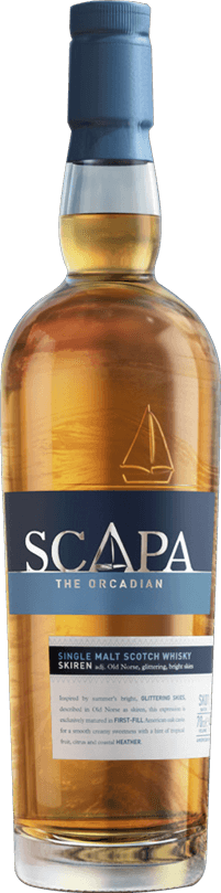 Scapa - Whisky Skiren 0 (750)