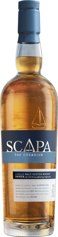 Scapa - Whisky Skiren (750ml) (750ml)