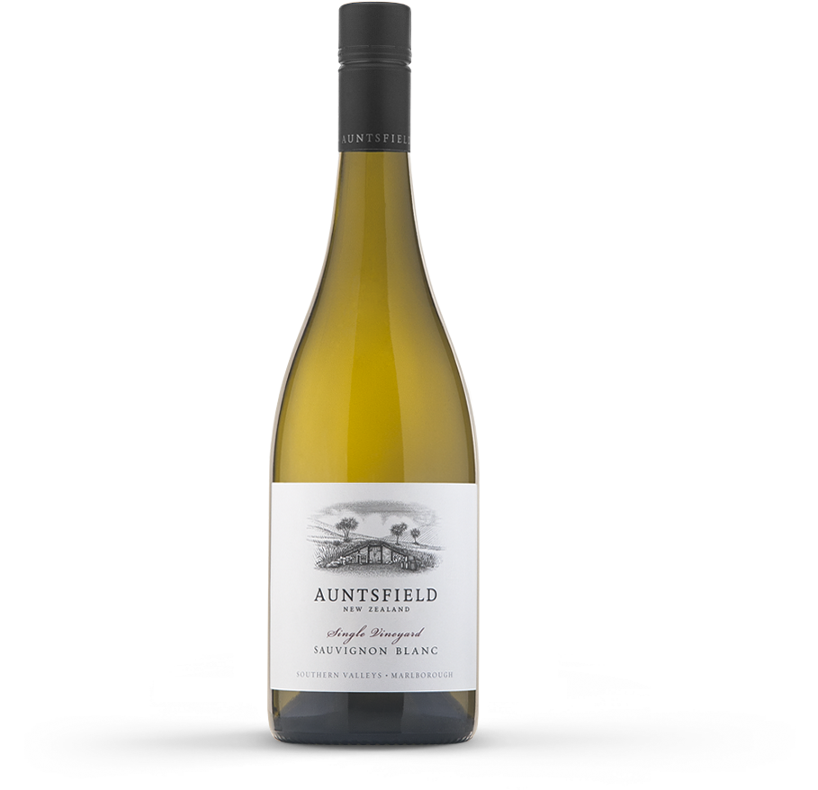Auntsfield - Single Vineyard Sauvignon Blanc 2022 (750)