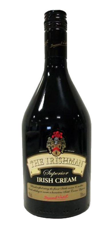The Irishman - Irish Coffee Liqueur (750)