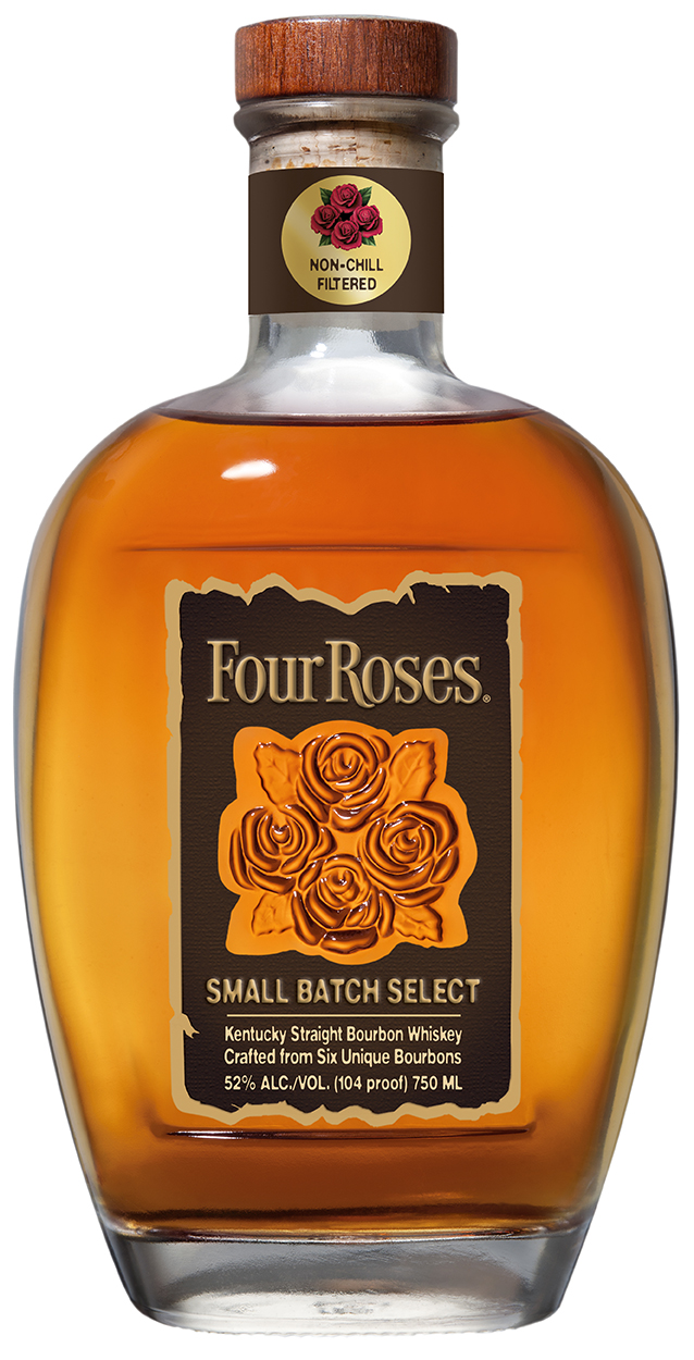 Four Roses - Small Batch Select 52% 0 (750)
