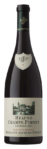 Jacques Prieur - Beaune 1er Cru Champs-Pimont 2016 (750)