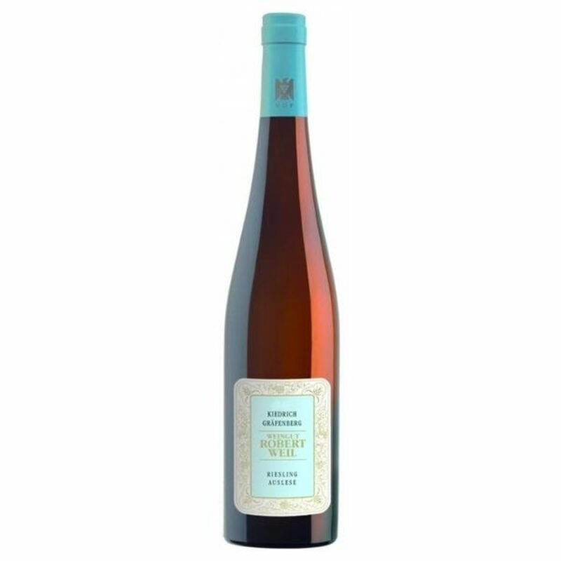 Robert Weil - Kiedrich Grafenberg Riesling Auslese 2020 (375)