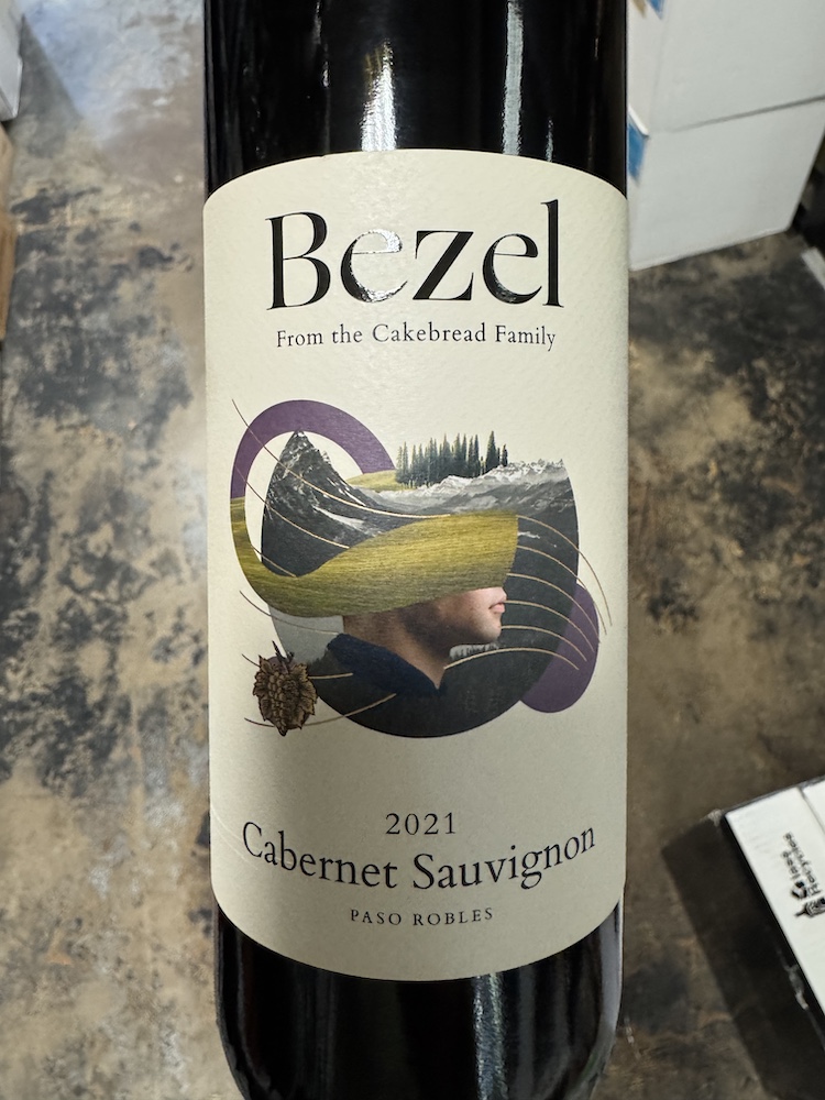 Bezel by Cakebread - Cabernet Sauvignon 2021 (750ml) (750ml)