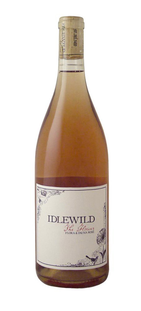Idlewild - Flora & Fauna Rose 2021 (750)