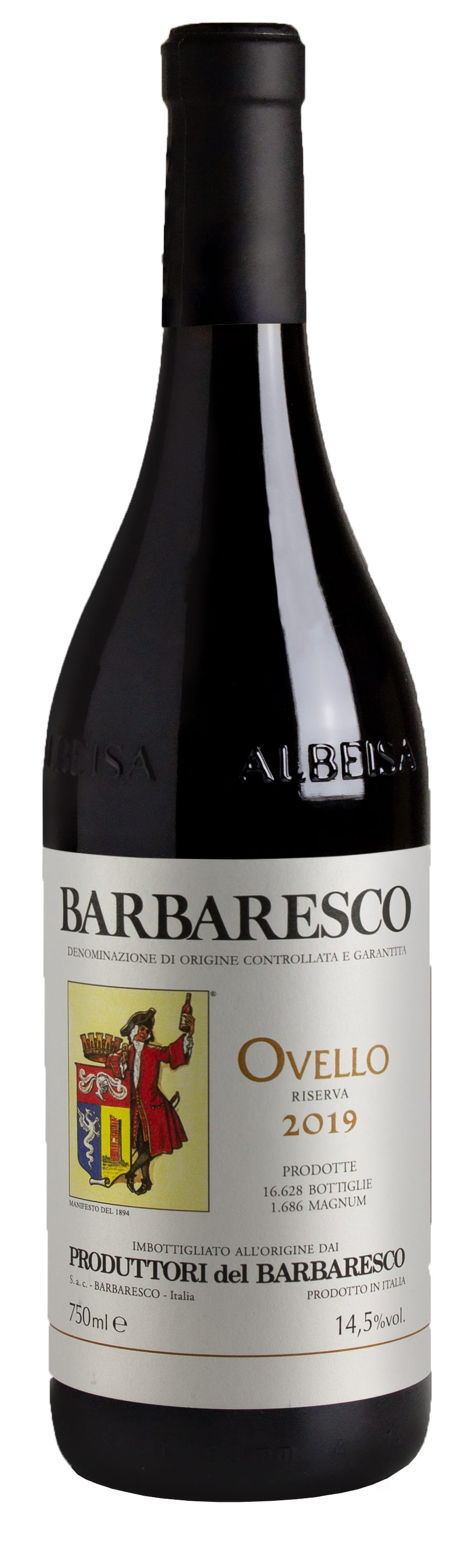 Produttori del Barbaresco - Barbaresco Ovello 2019 (750)