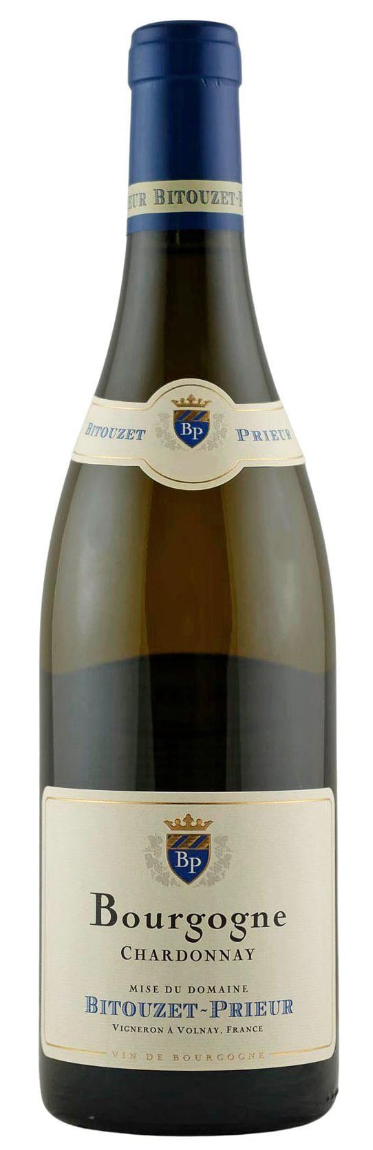 Bitouzet-Prieur - Bourgogne Blanc 2022 (750)