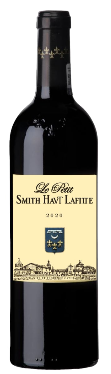 Chateau Smith Haut Lafitte - Le Petit Haut Lafitte 2020 (750ml) (750ml)