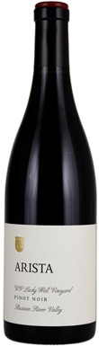 Arista - Pinot Noir UV Lucky Well Vineyard 2018 (750ml) (750ml)