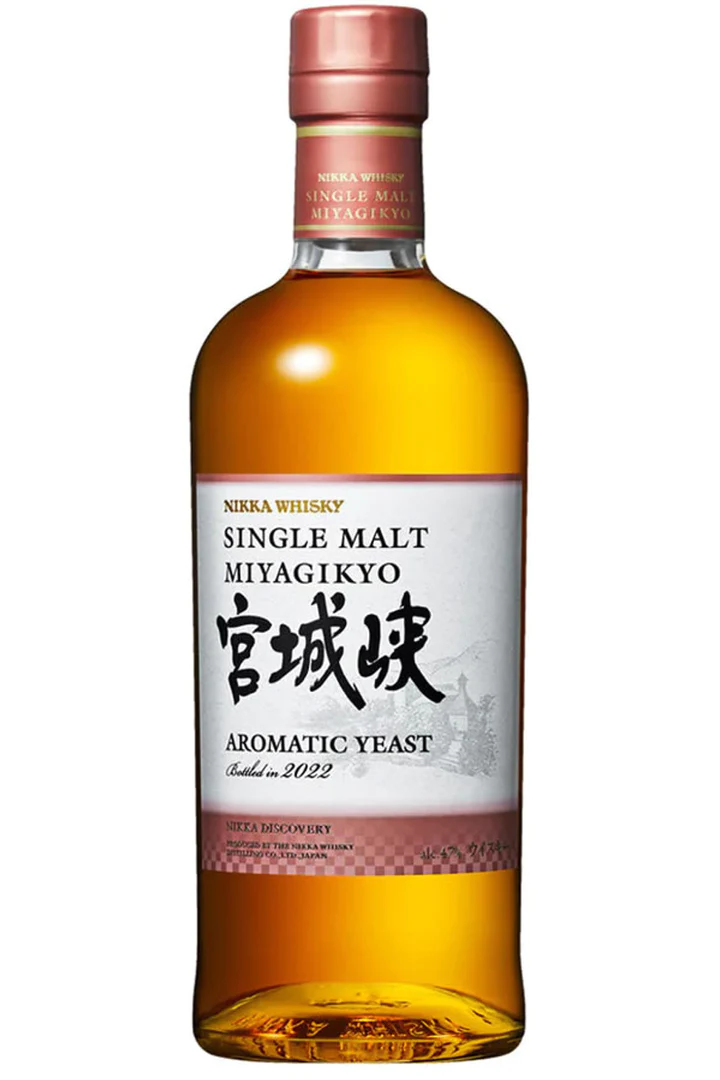 Nikka - Single Malt Miyagikyo Aromatic Yeast (750)